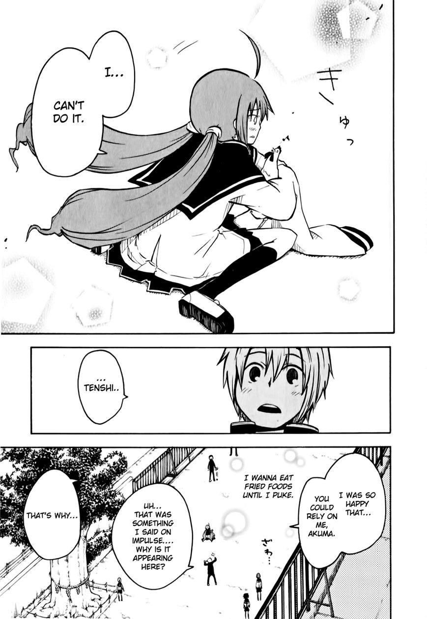 Tenshi-chan to Akuma-kun Chapter 9 page 26 - Chapter 9