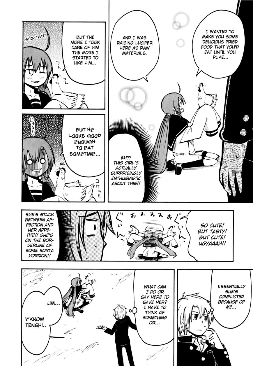 Tenshi-chan to Akuma-kun Chapter 9 page 27 - Chapter 9