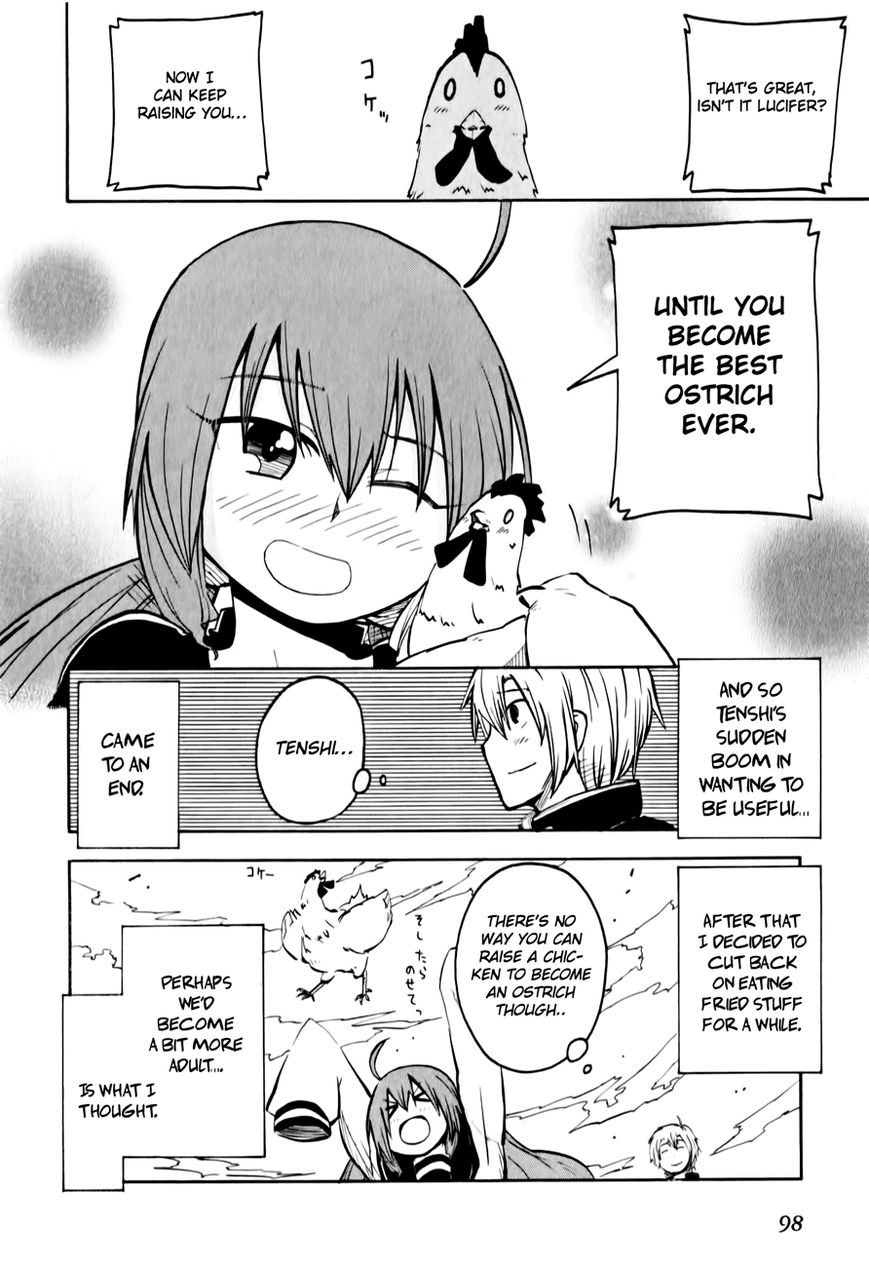 Tenshi-chan to Akuma-kun Chapter 9 page 29 - Chapter 9