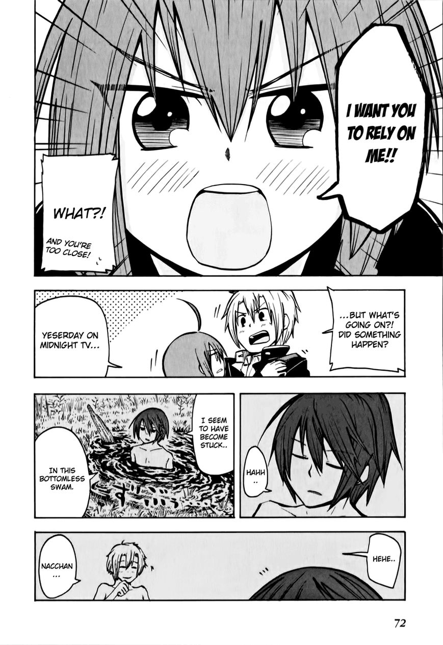 Tenshi-chan to Akuma-kun Chapter 9 page 4 - Chapter 9