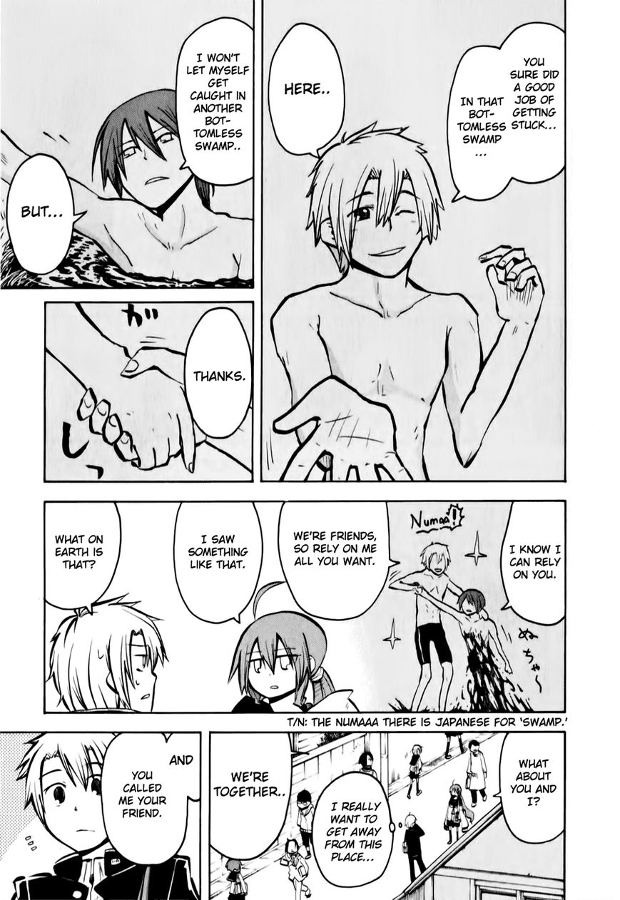 Tenshi-chan to Akuma-kun Chapter 9 page 5 - Chapter 9