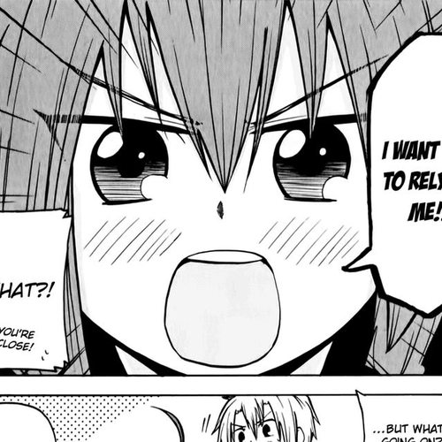 Tenshi-chan to Akuma-kun Chapter 9 cover