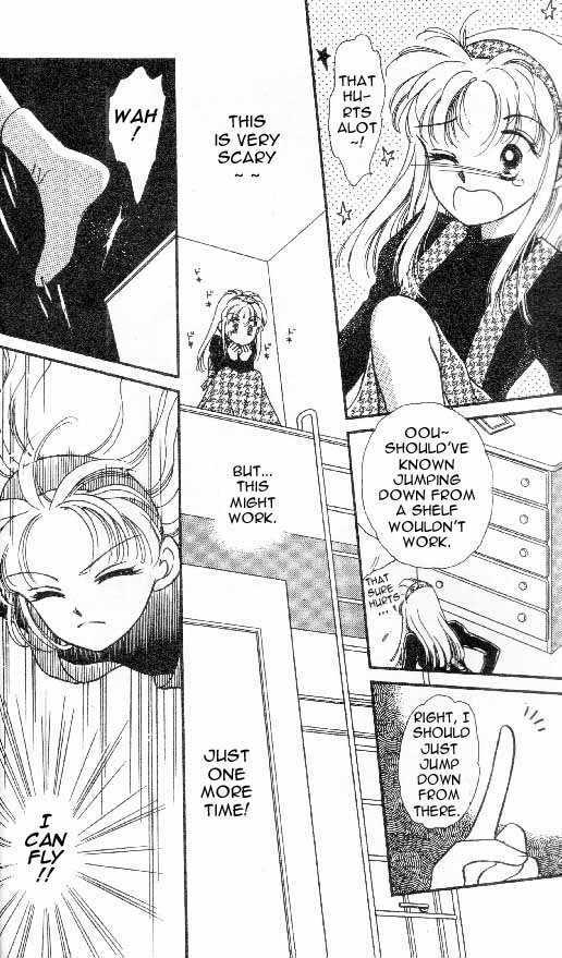 Tenshi ga Futtekuru Chapter 1 page 13 - Chapter 1 : Descent of the Angel