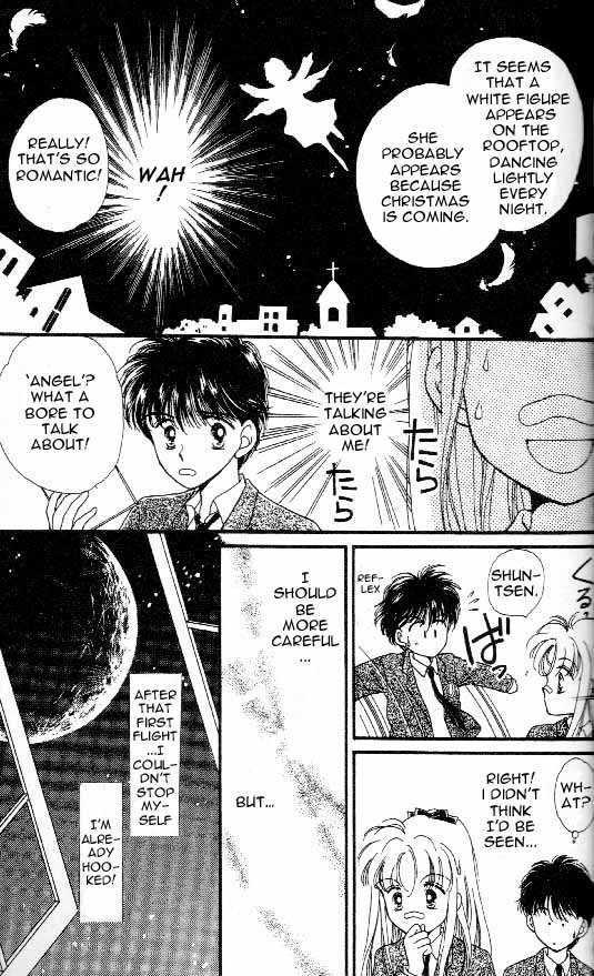 Tenshi ga Futtekuru Chapter 1 page 16 - Chapter 1 : Descent of the Angel