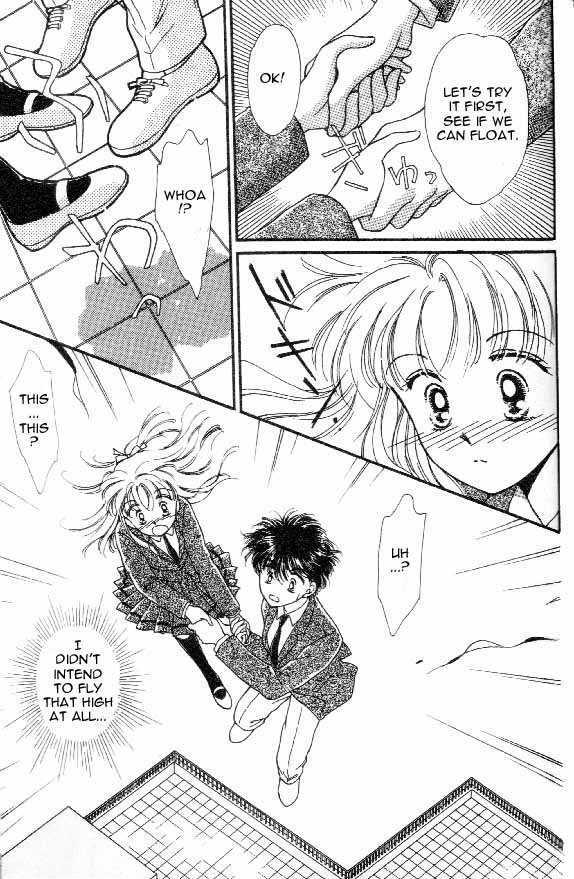 Tenshi ga Futtekuru Chapter 1 page 24 - Chapter 1 : Descent of the Angel