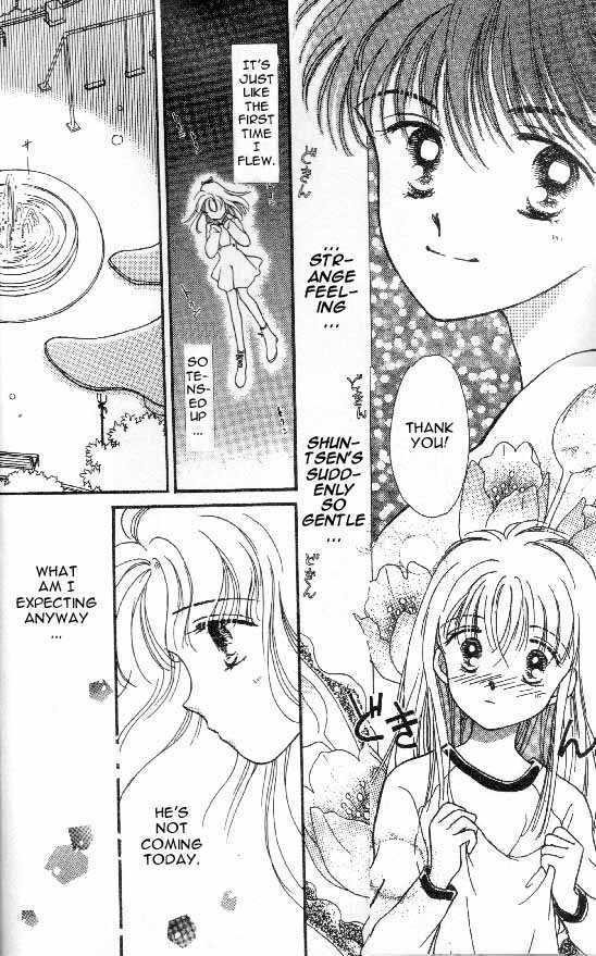 Tenshi ga Futtekuru Chapter 1 page 27 - Chapter 1 : Descent of the Angel
