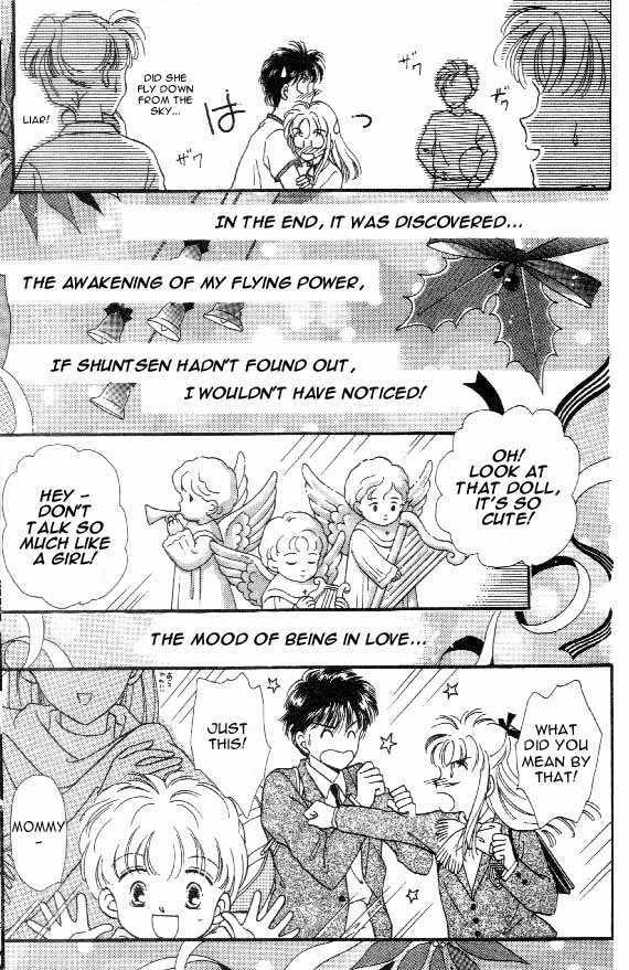 Tenshi ga Futtekuru Chapter 1 page 40 - Chapter 1 : Descent of the Angel