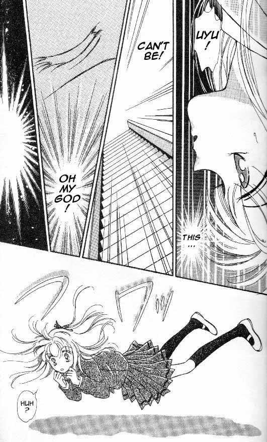 Tenshi ga Futtekuru Chapter 1 page 8 - Chapter 1 : Descent of the Angel