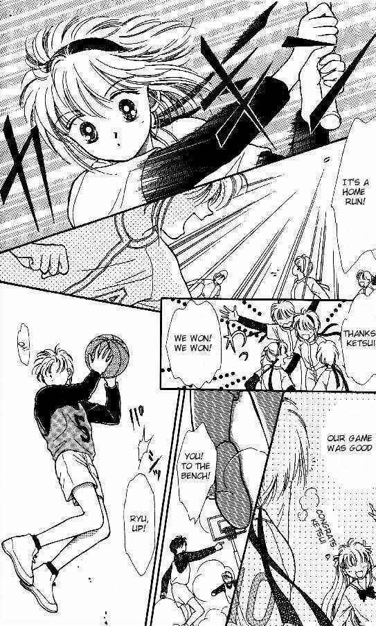 Tenshi ga Futtekuru Chapter 2 page 12 - Chapter 2 : After School Hero