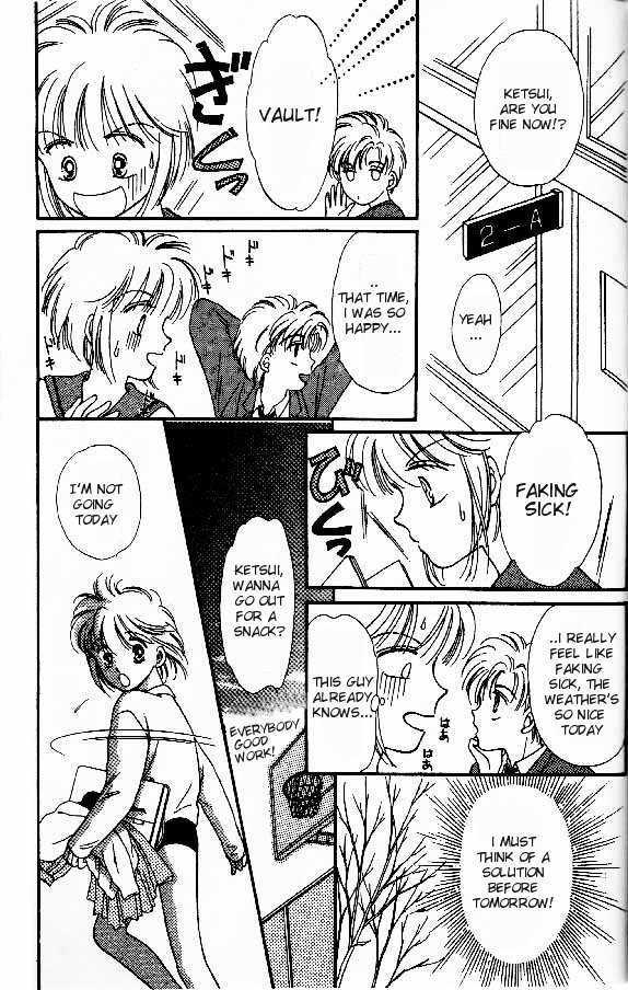 Tenshi ga Futtekuru Chapter 2 page 19 - Chapter 2 : After School Hero