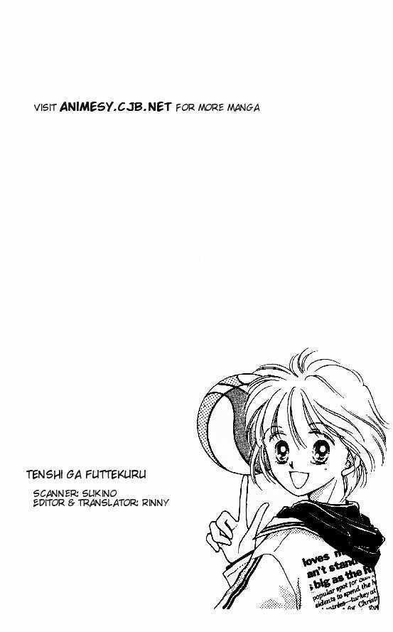 Tenshi ga Futtekuru Chapter 2 page 2 - Chapter 2 : After School Hero