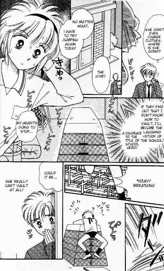 Tenshi ga Futtekuru Chapter 2 page 20 - Chapter 2 : After School Hero