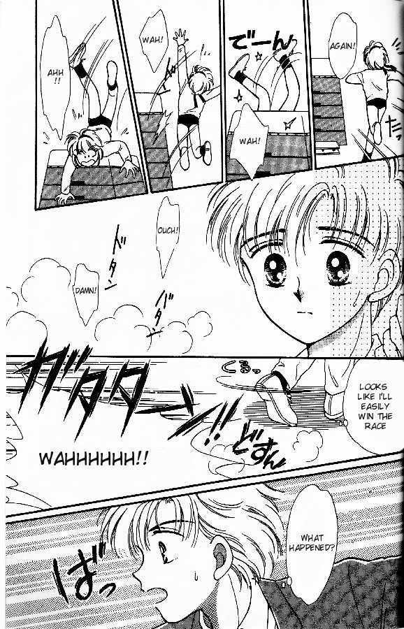 Tenshi ga Futtekuru Chapter 2 page 21 - Chapter 2 : After School Hero
