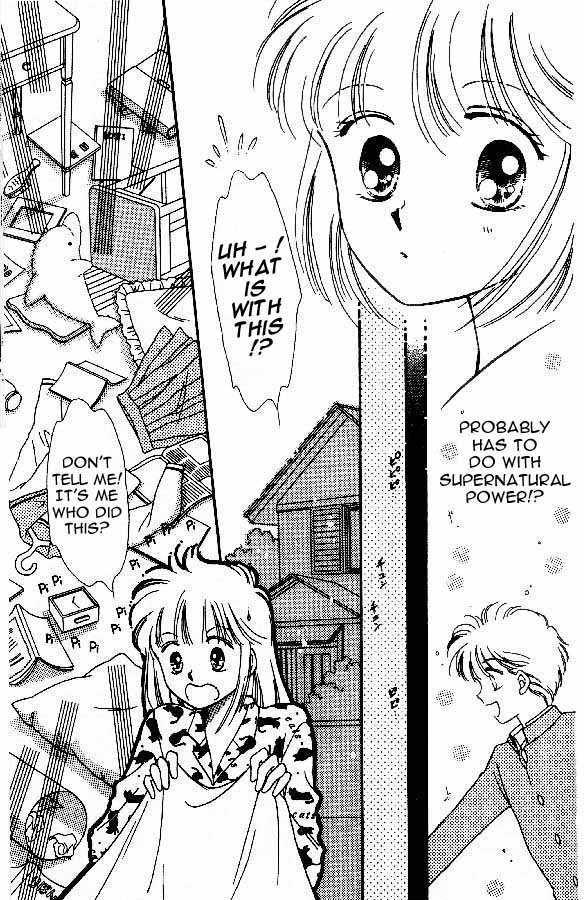 Tenshi ga Futtekuru Chapter 3 page 15 - Chapter 3 : Sorry Mister Newton!