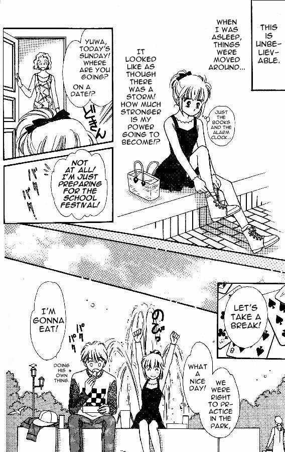 Tenshi ga Futtekuru Chapter 3 page 16 - Chapter 3 : Sorry Mister Newton!