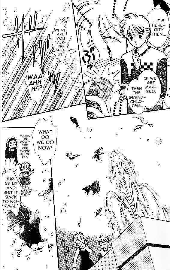 Tenshi ga Futtekuru Chapter 3 page 18 - Chapter 3 : Sorry Mister Newton!