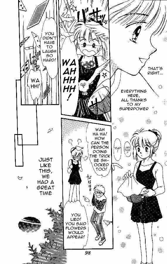 Tenshi ga Futtekuru Chapter 3 page 20 - Chapter 3 : Sorry Mister Newton!