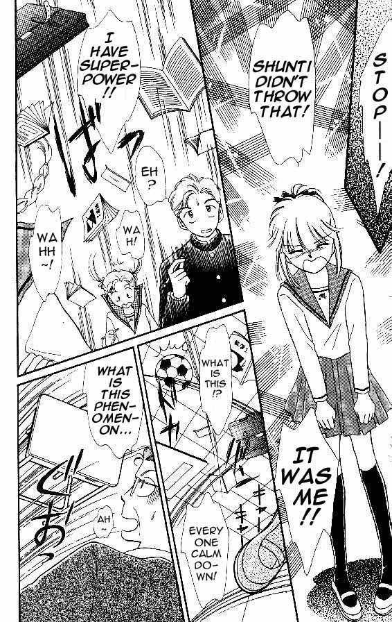 Tenshi ga Futtekuru Chapter 3 page 26 - Chapter 3 : Sorry Mister Newton!