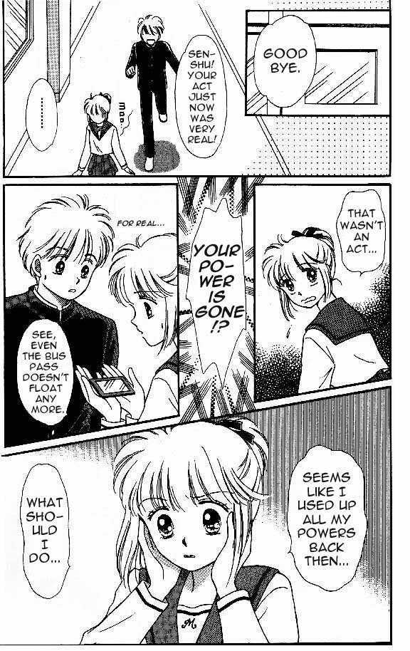 Tenshi ga Futtekuru Chapter 3 page 29 - Chapter 3 : Sorry Mister Newton!