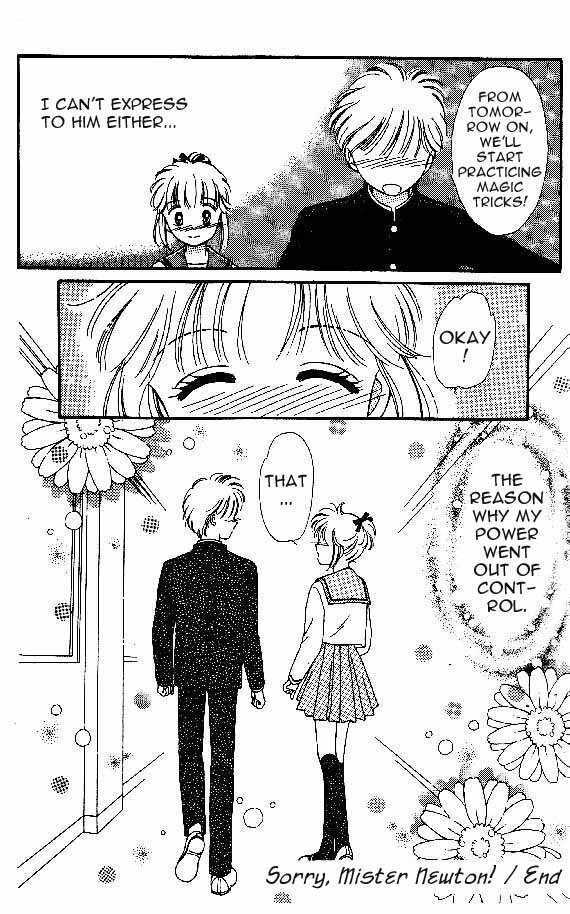 Tenshi ga Futtekuru Chapter 3 page 32 - Chapter 3 : Sorry Mister Newton!