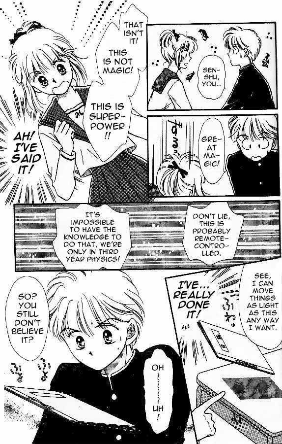 Tenshi ga Futtekuru Chapter 3 page 7 - Chapter 3 : Sorry Mister Newton!