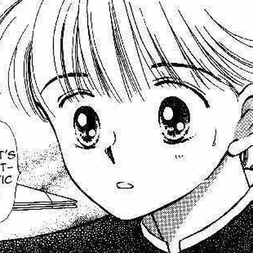 Tenshi ga Futtekuru Chapter 3 : Sorry Mister Newton! cover