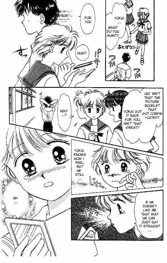 Tenshi ga Futtekuru Chapter 4 page 31 - Chapter 4 : Hard to say Love You