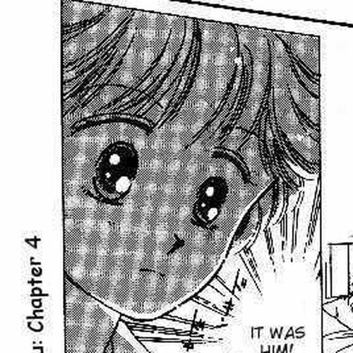 Tenshi ga Futtekuru Chapter 4 : Hard to say Love You cover