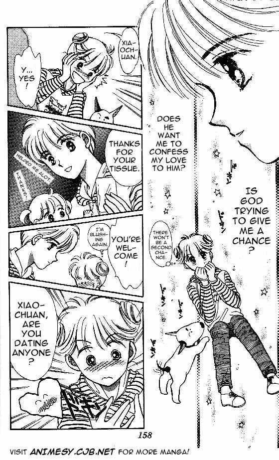 Tenshi ga Futtekuru Chapter 5 page 15 - Chapter 5 : Definitley Non-Coincidental!