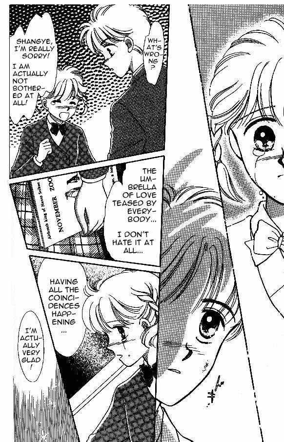 Tenshi ga Futtekuru Chapter 5 page 27 - Chapter 5 : Definitley Non-Coincidental!