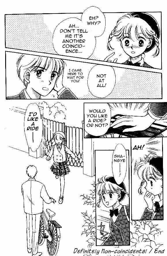 Tenshi ga Futtekuru Chapter 5 page 31 - Chapter 5 : Definitley Non-Coincidental!