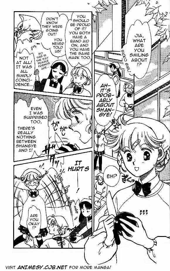 Tenshi ga Futtekuru Chapter 5 page 6 - Chapter 5 : Definitley Non-Coincidental!
