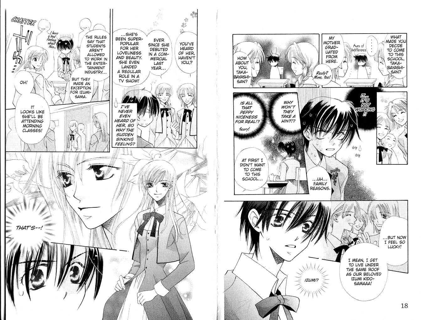 Tenshi Ja Nai! Chapter 1.0-1 page 10 - Vol.01 Chapter 0.1