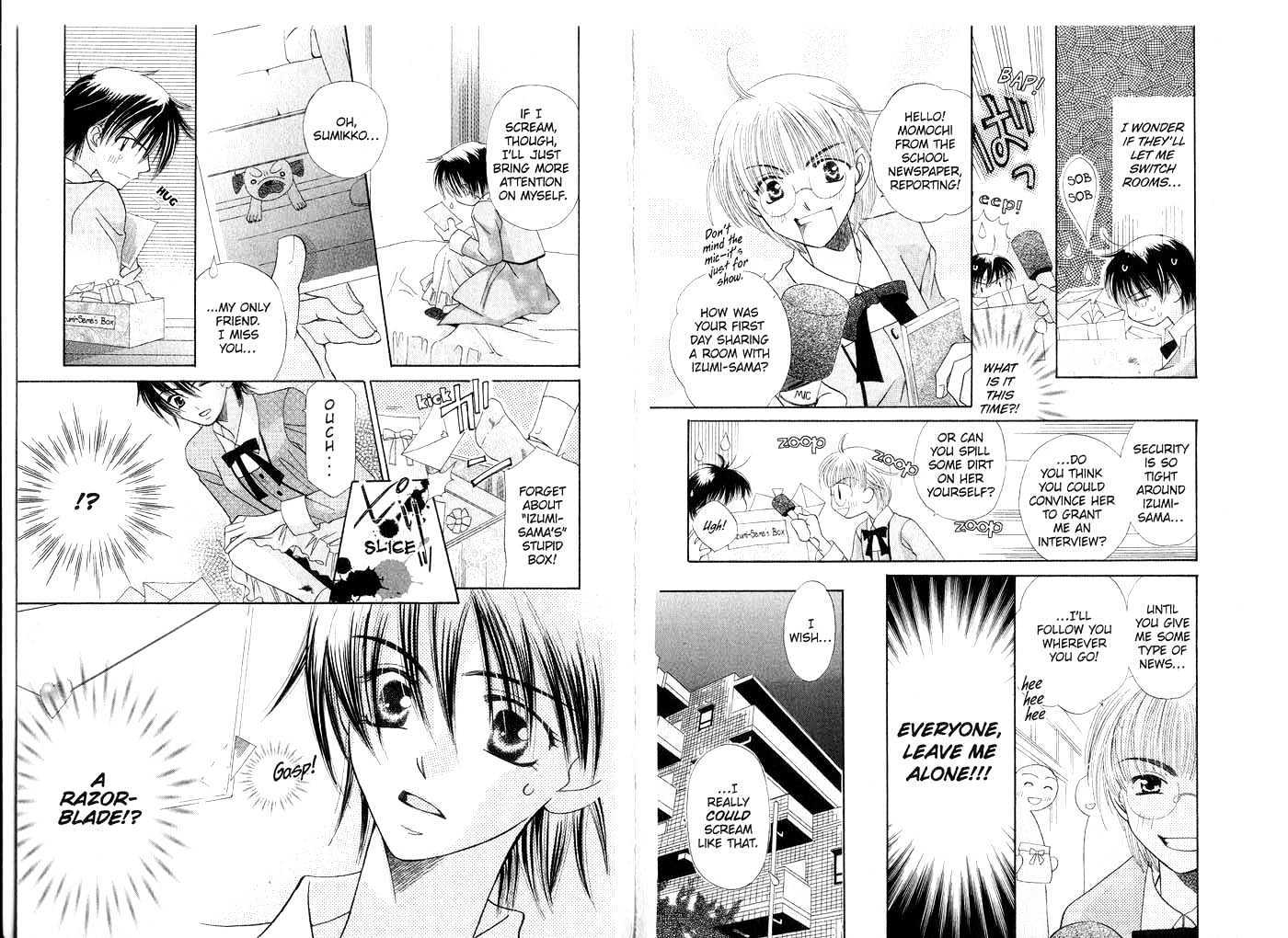 Tenshi Ja Nai! Chapter 1.0-1 page 13 - Vol.01 Chapter 0.1