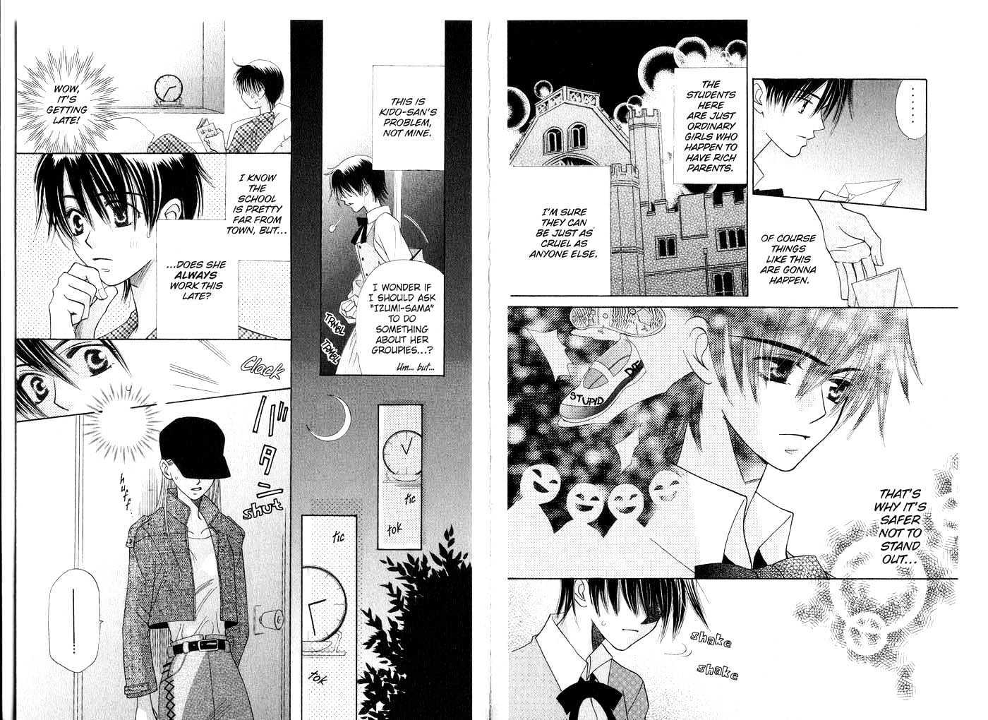 Tenshi Ja Nai! Chapter 1.0-1 page 14 - Vol.01 Chapter 0.1