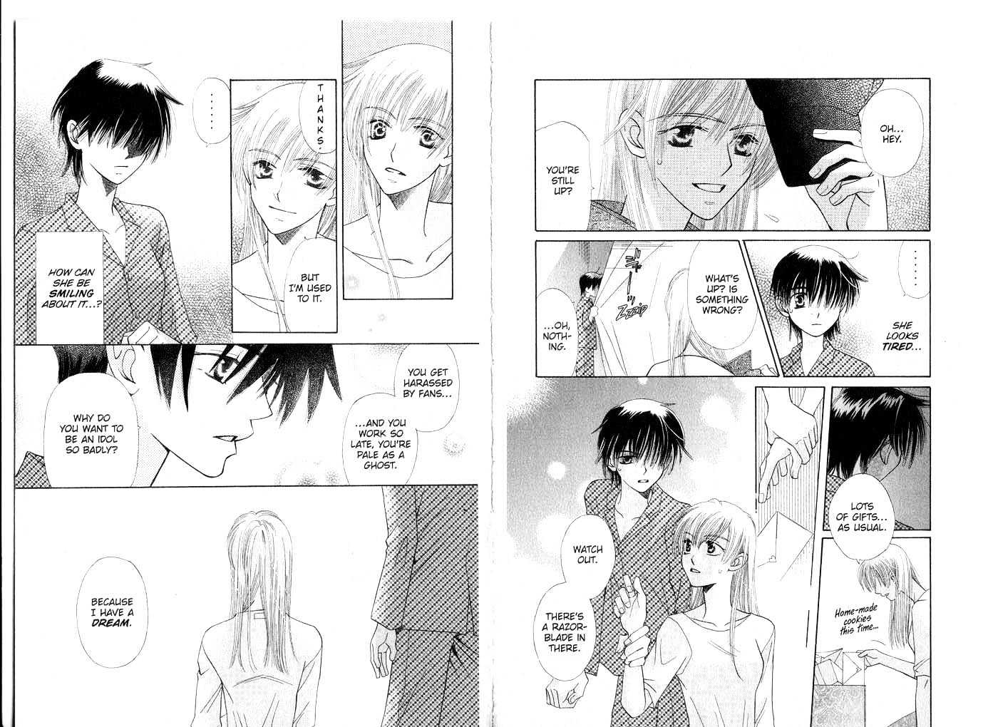 Tenshi Ja Nai! Chapter 1.0-1 page 15 - Vol.01 Chapter 0.1