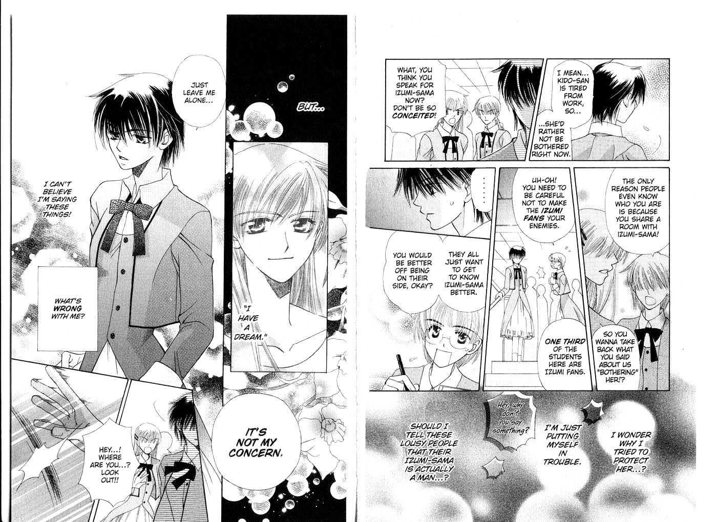 Tenshi Ja Nai! Chapter 1.0-1 page 20 - Vol.01 Chapter 0.1