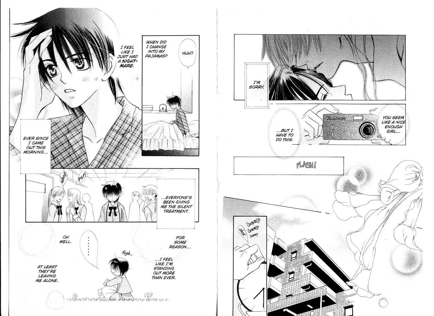 Tenshi Ja Nai! Chapter 1.0-1 page 22 - Vol.01 Chapter 0.1