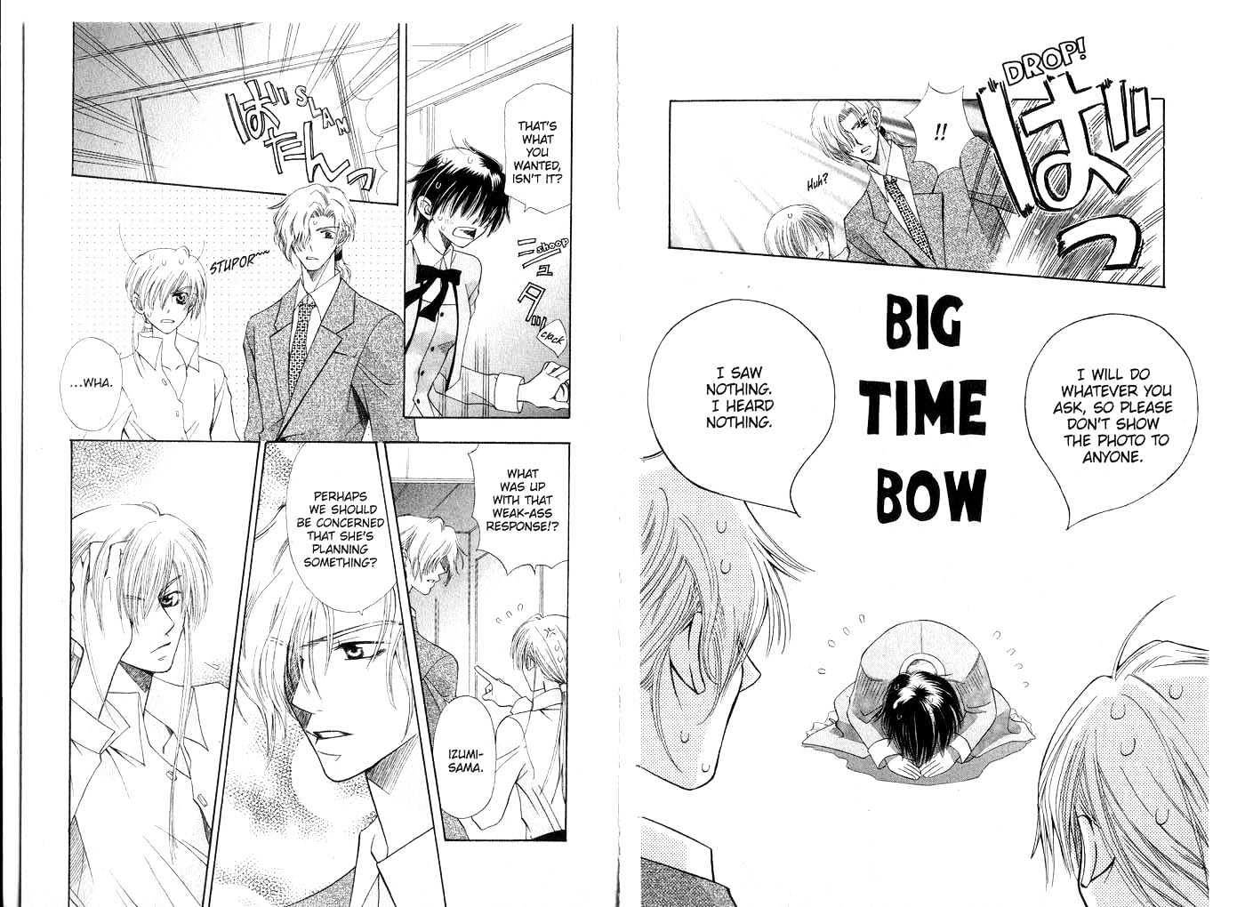 Tenshi Ja Nai! Chapter 1.0-1 page 26 - Vol.01 Chapter 0.1