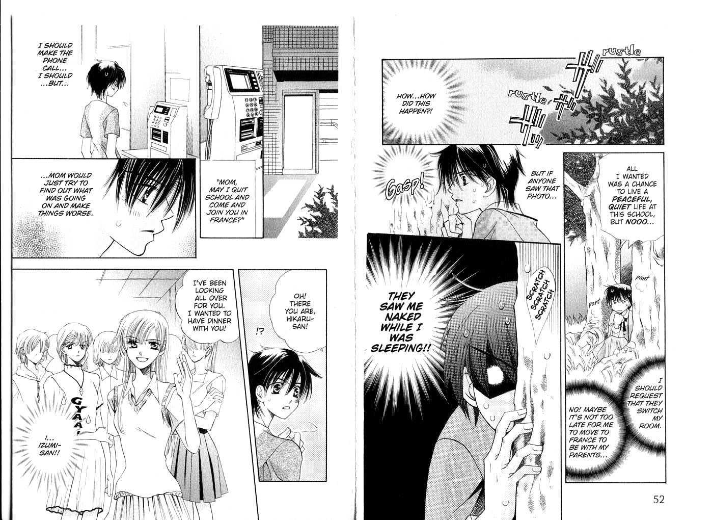 Tenshi Ja Nai! Chapter 1.0-1 page 27 - Vol.01 Chapter 0.1