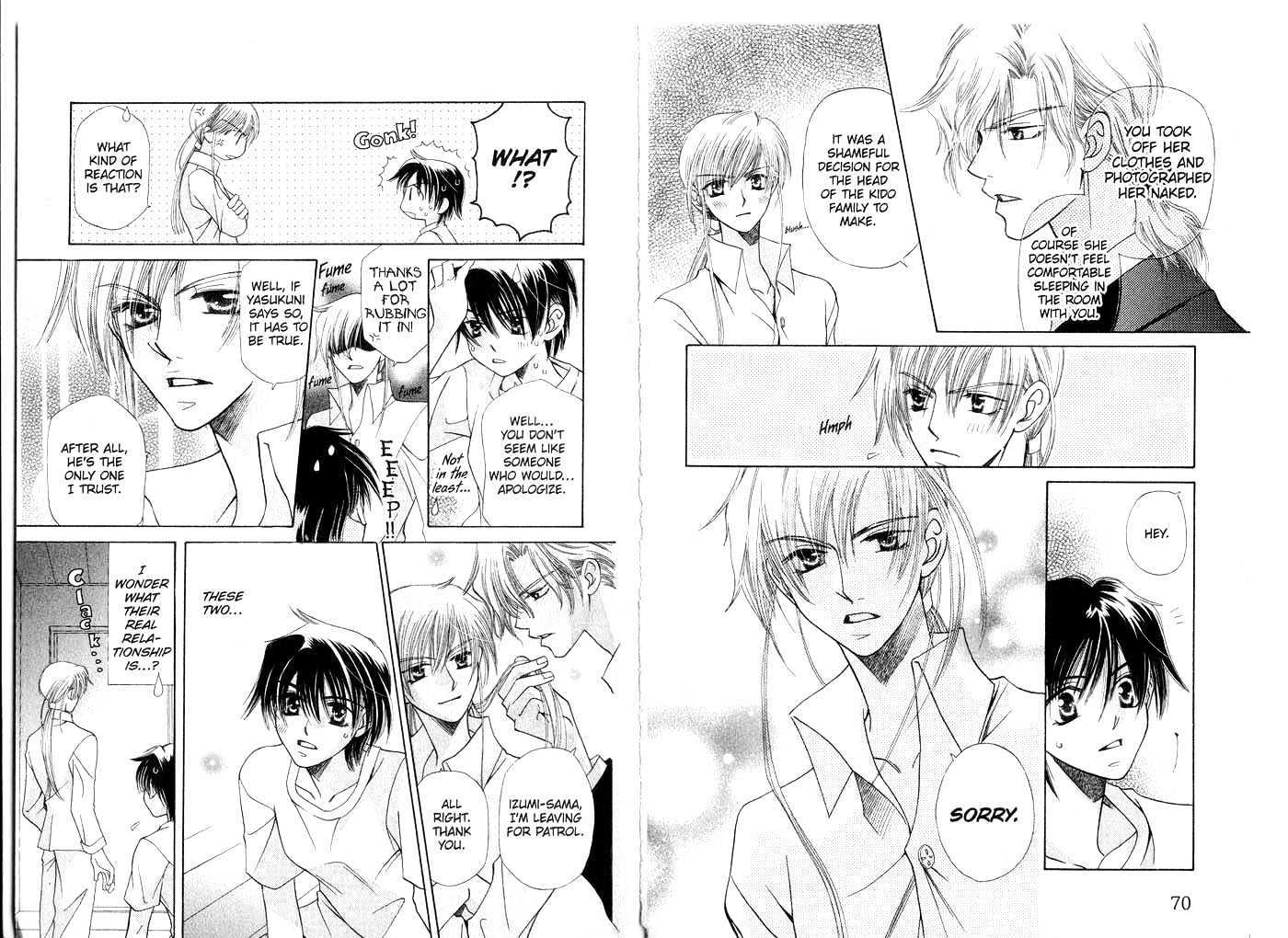 Tenshi Ja Nai! Chapter 1.0-1 page 36 - Vol.01 Chapter 0.1