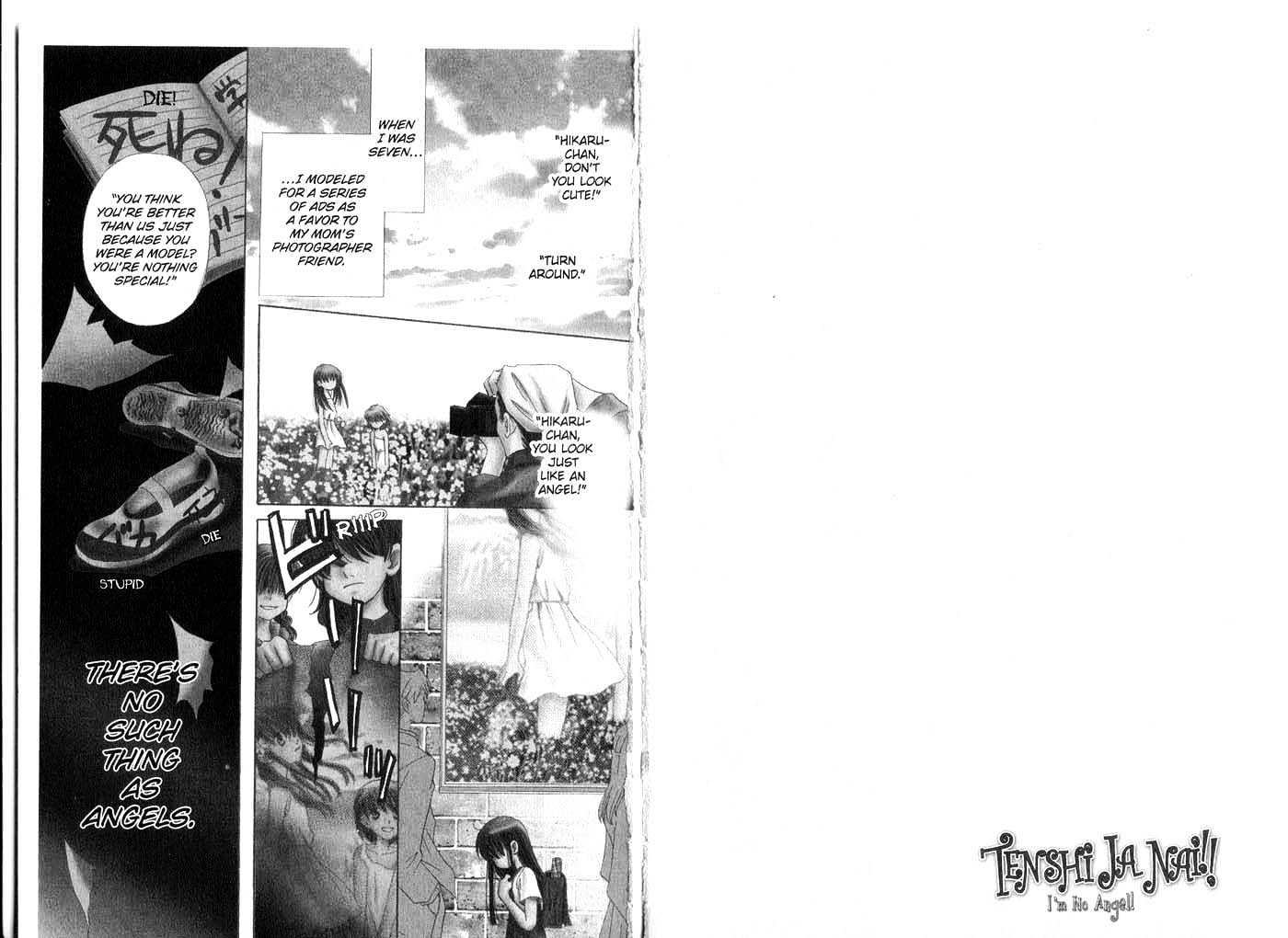 Tenshi Ja Nai! Chapter 1.0-1 page 4 - Vol.01 Chapter 0.1