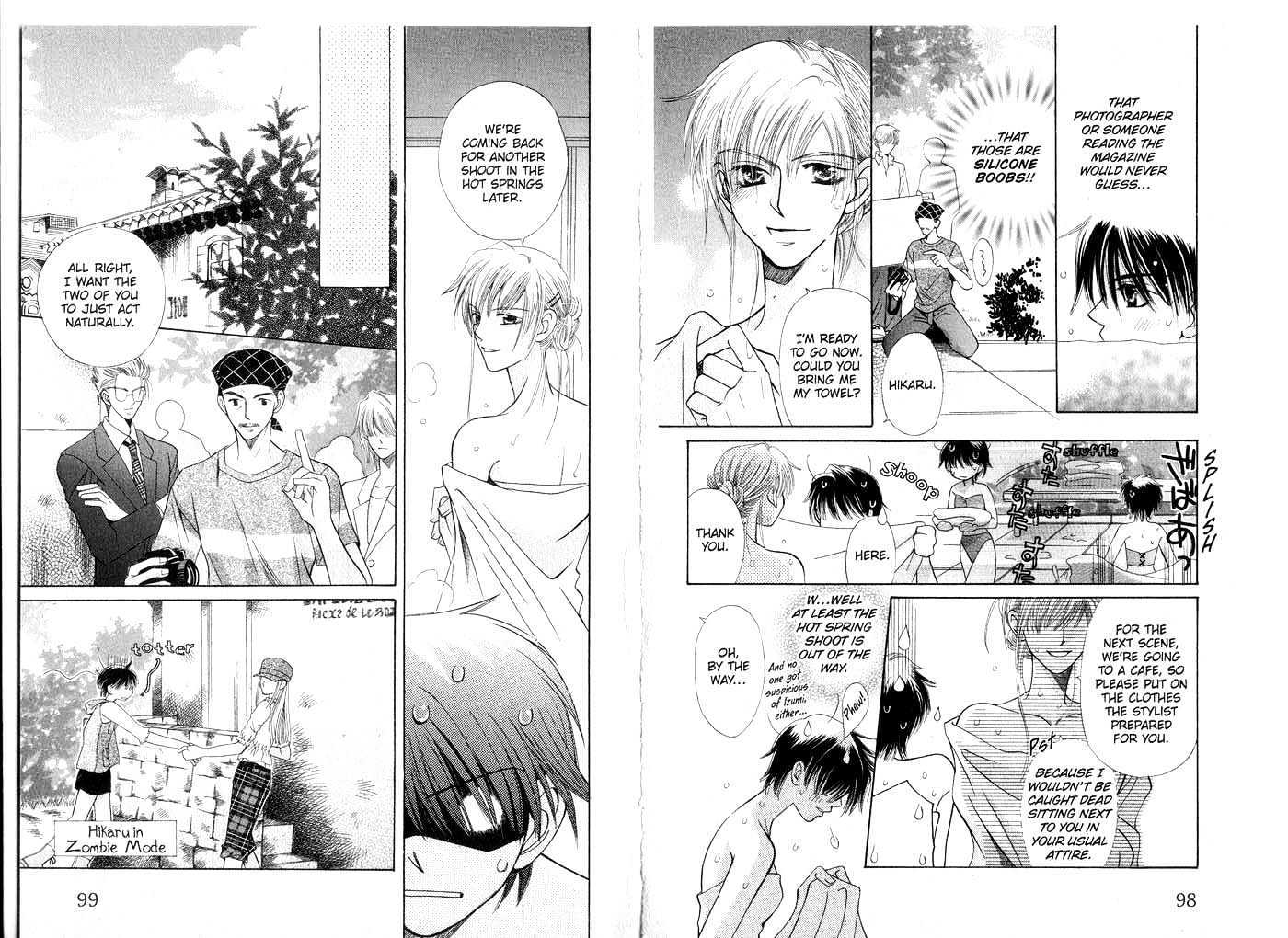Tenshi Ja Nai! Chapter 1.0-1 page 50 - Vol.01 Chapter 0.1