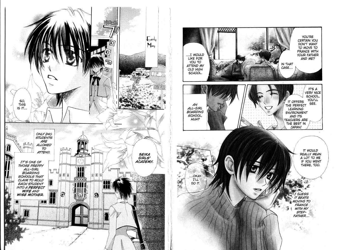 Tenshi Ja Nai! Chapter 1.0-1 page 6 - Vol.01 Chapter 0.1