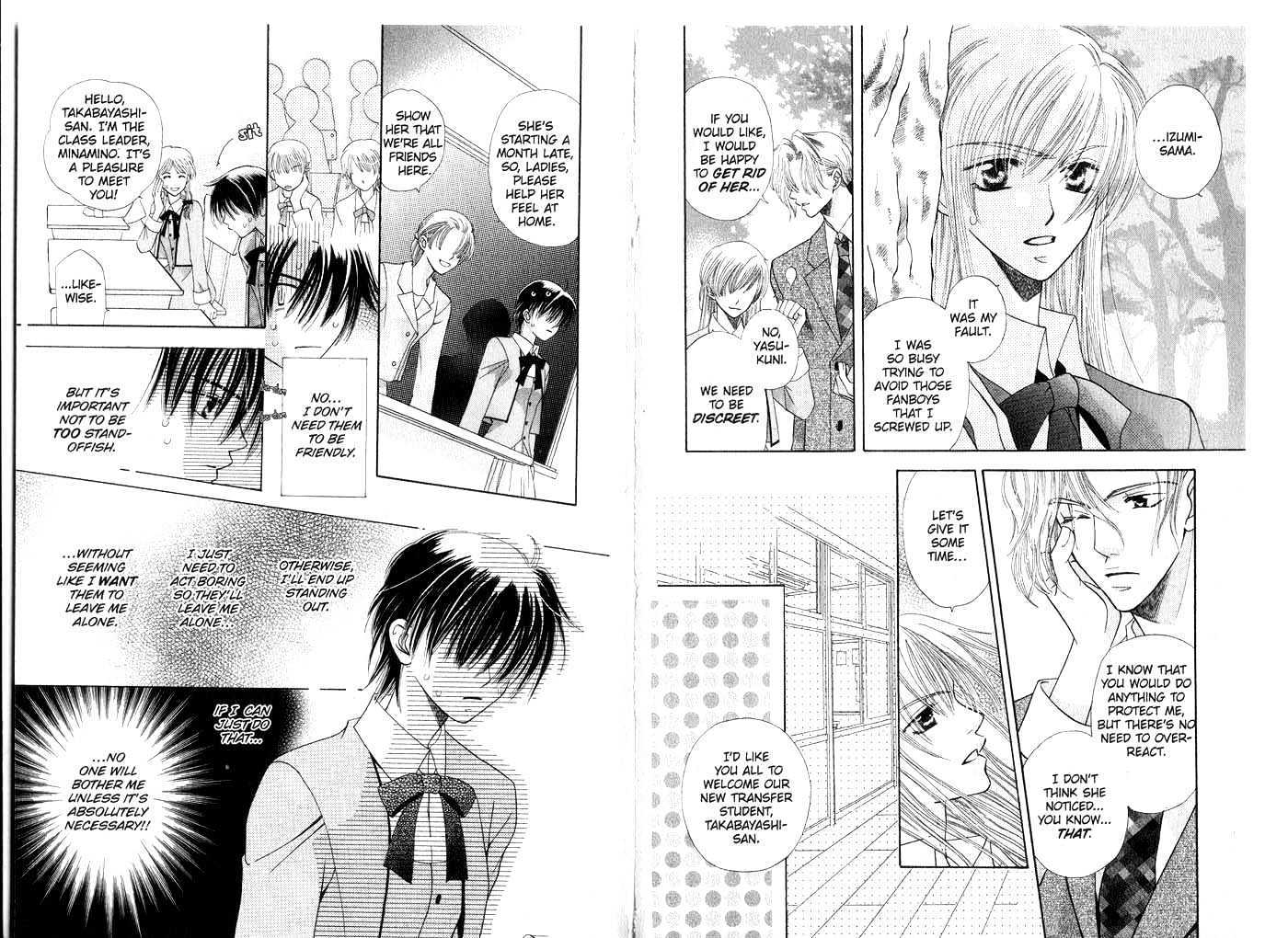 Tenshi Ja Nai! Chapter 1.0-1 page 9 - Vol.01 Chapter 0.1