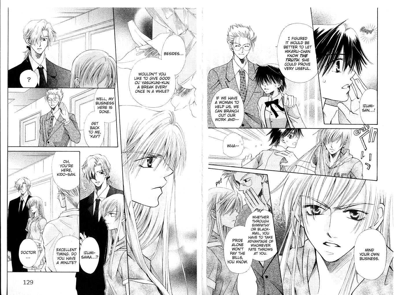 Tenshi Ja Nai! Chapter 1.0-2 page 11 - Vol.01 Chapter 0.2
