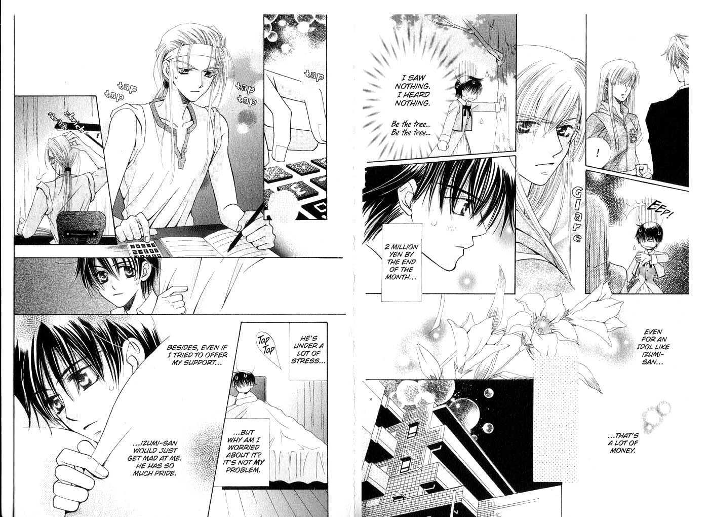Tenshi Ja Nai! Chapter 1.0-2 page 14 - Vol.01 Chapter 0.2