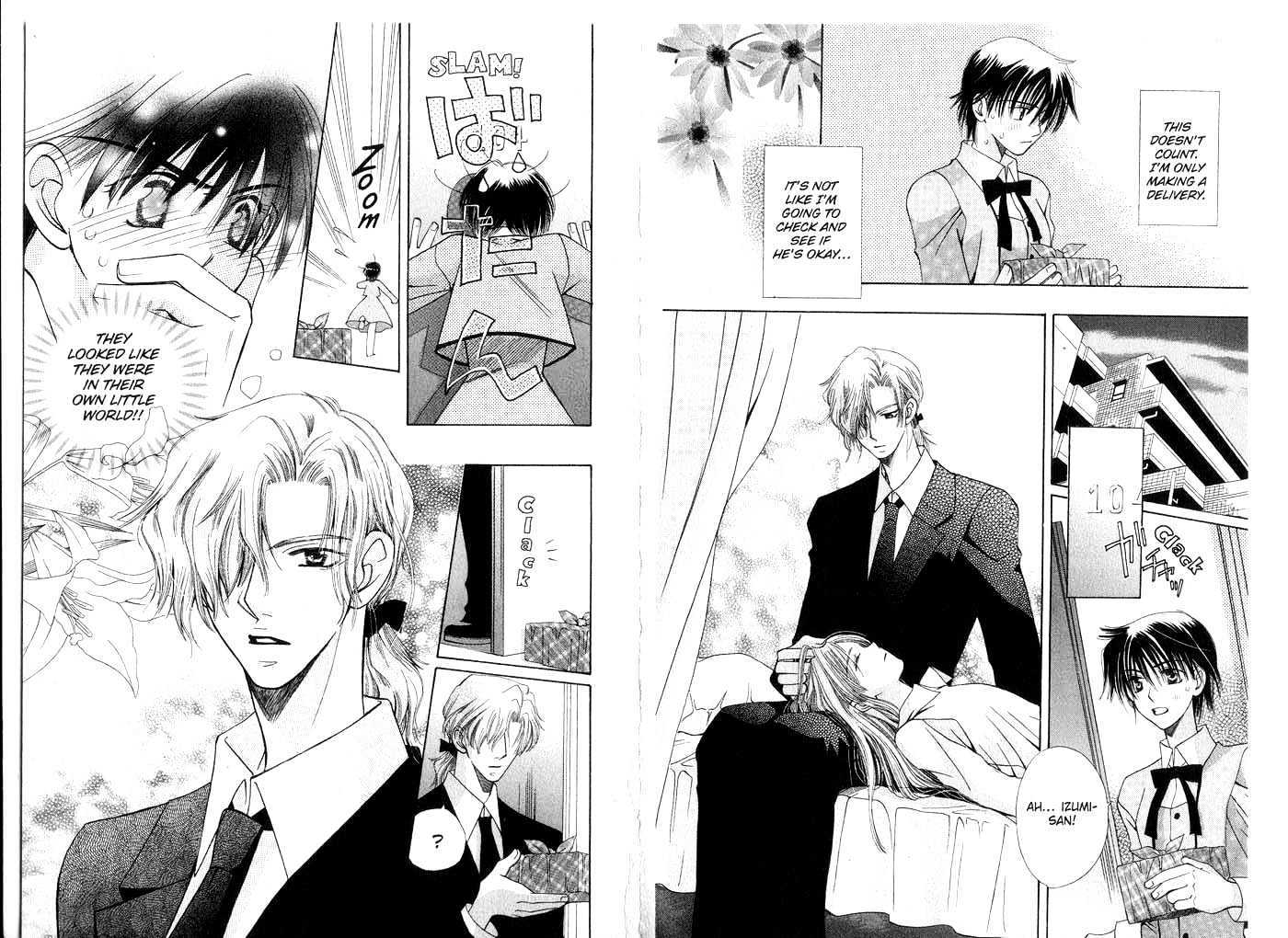 Tenshi Ja Nai! Chapter 1.0-2 page 16 - Vol.01 Chapter 0.2