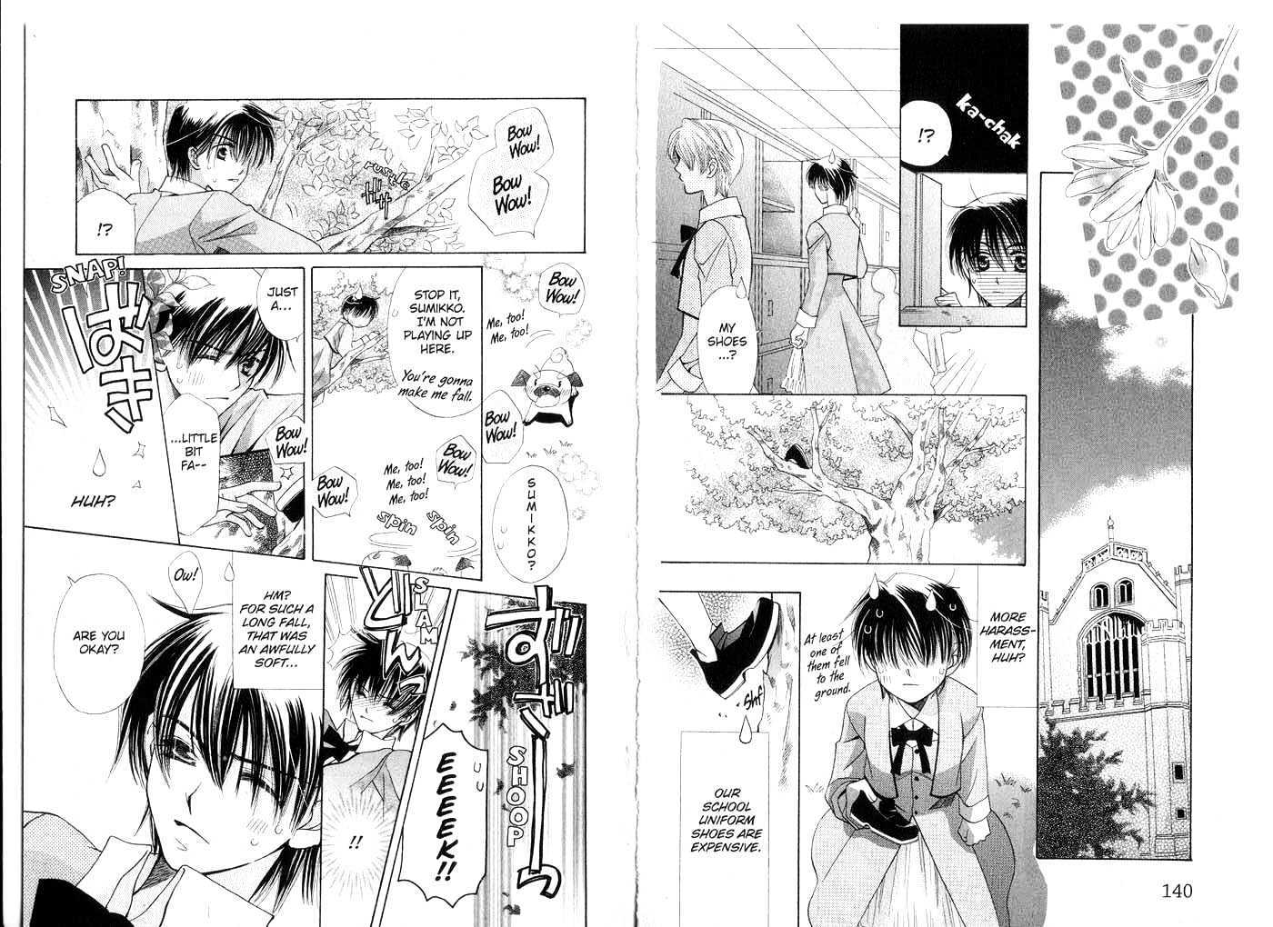 Tenshi Ja Nai! Chapter 1.0-2 page 17 - Vol.01 Chapter 0.2
