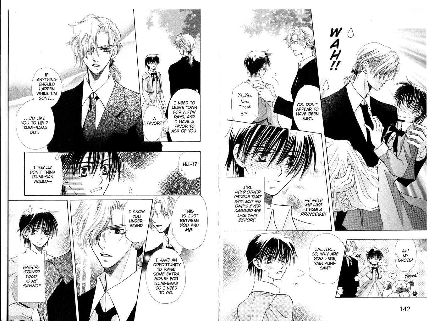 Tenshi Ja Nai! Chapter 1.0-2 page 18 - Vol.01 Chapter 0.2